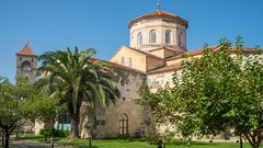 Hagia Sophia Moschee in Trabzon
