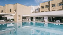 Hotel Mangias Himera Resort, Hotelpool