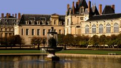 Chateau de Fontainebleu
