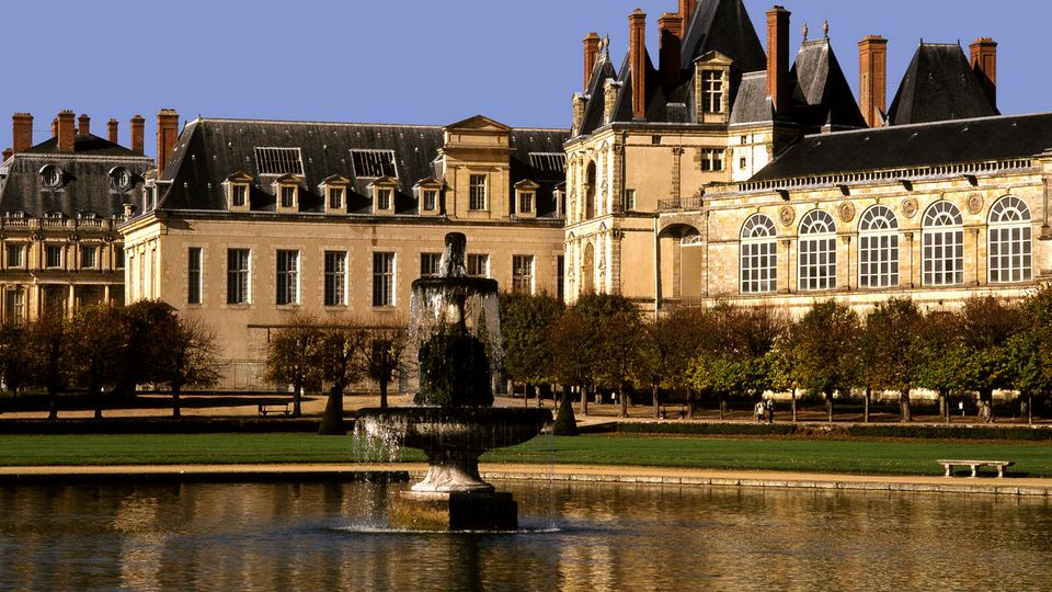 Chateau de Fontainebleu