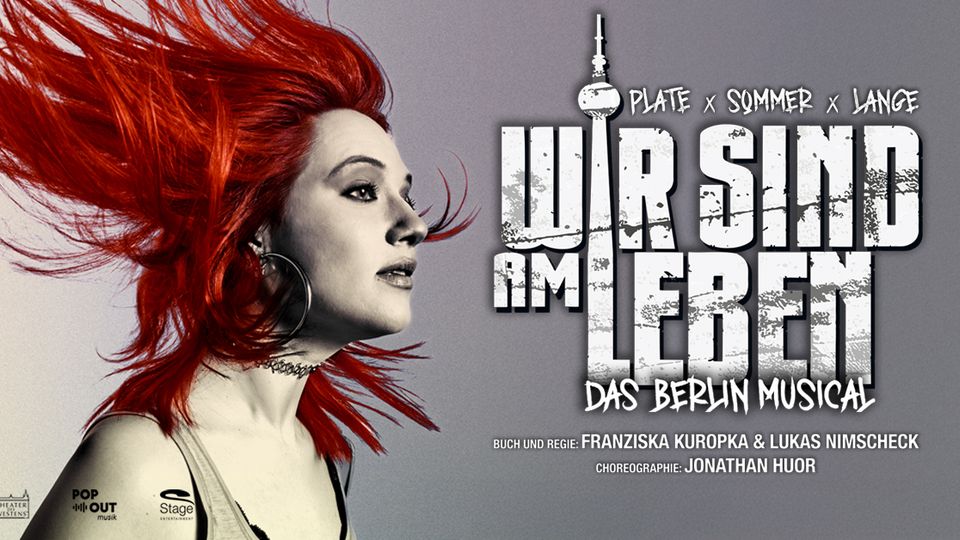 Wir sind am Leben