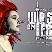 Wir sind am Leben
