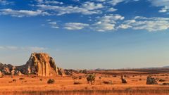 Isalo national park