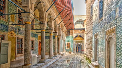 Topkapı-Palast