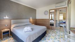 Mia Resort, Zimmerbeispiel