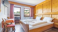Hotel Christoffel, Zimmerbeispiel