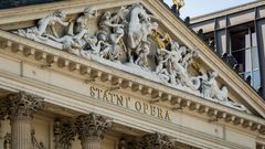 Staatsoper in Prag