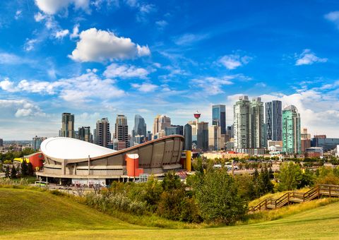 Calgary