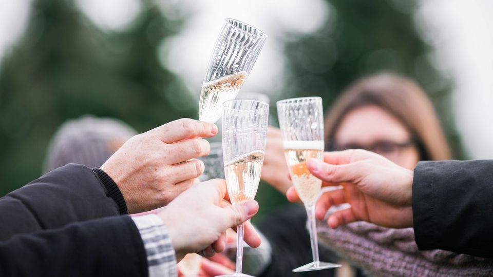 Prosecco Verkostung