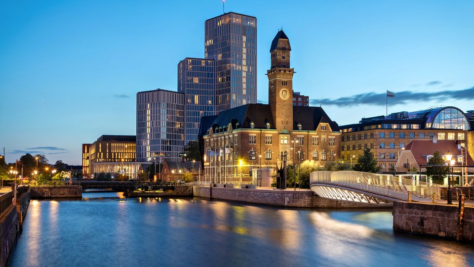 Malmo in Schweden