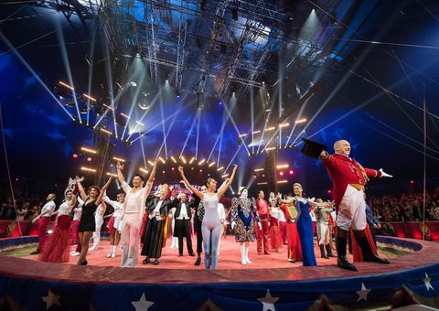 Zirkusfestival Monte Carlo
