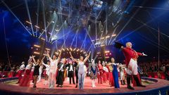 Zirkusfestival Monte Carlo