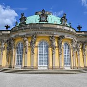 Potsdam, Schloss Sanssouci