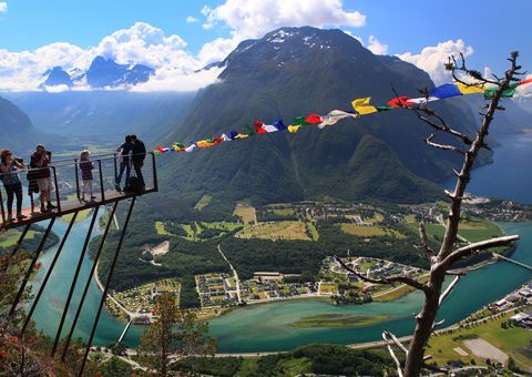 Andalsnes-Matti Bernitz, VisitNorway.com