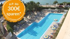Sizilien Hotel Tourist, Pool