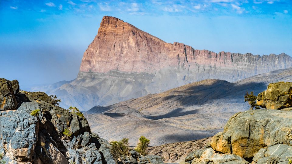 Jebel Shams