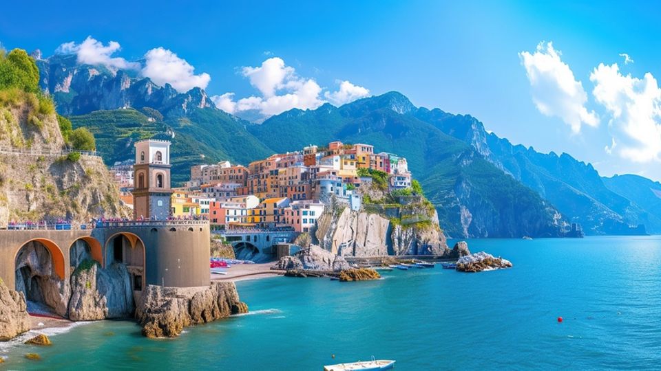 Amalfiküste