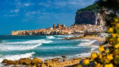 Sizilien, Cefalu2