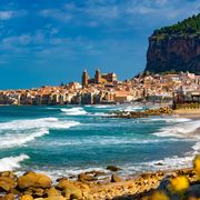 Sizilien, Cefalù