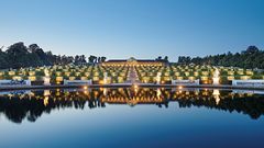 Potsdamer Schlössernacht, Sanssouci ©DZT, Jens Wegener Potsdamer Schlössernacht, Sanssouci