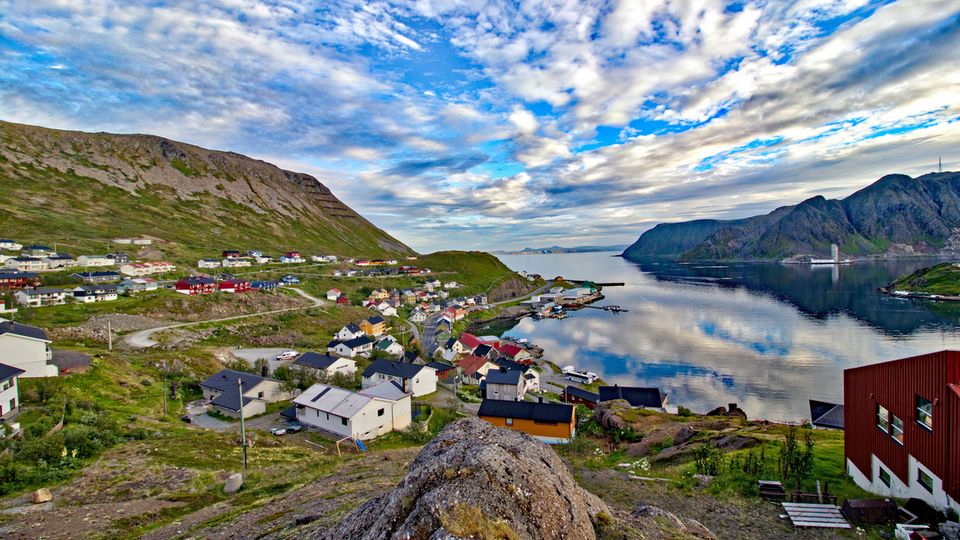 Honningsvåg