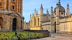 Universität Oxford