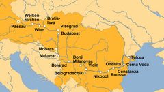 Ihre Reiseroute