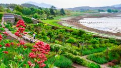 Inverewe Garden ©Lars Johannson - adobe stock Inverewe Garden
