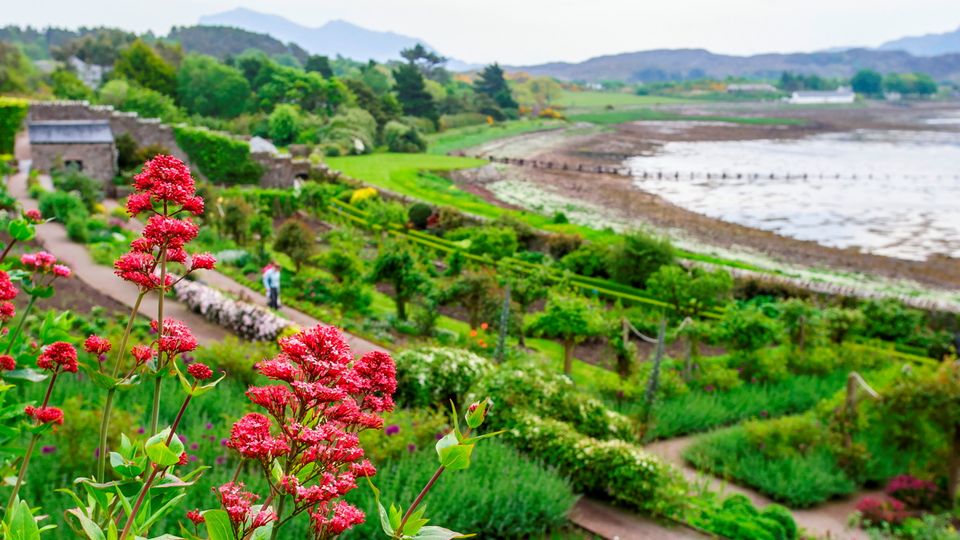 Inverewe Garden ©Lars Johannson - adobe stock Inverewe Garden