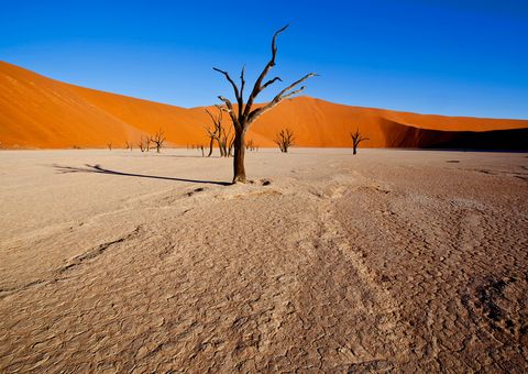 Sossusvlei Namibia