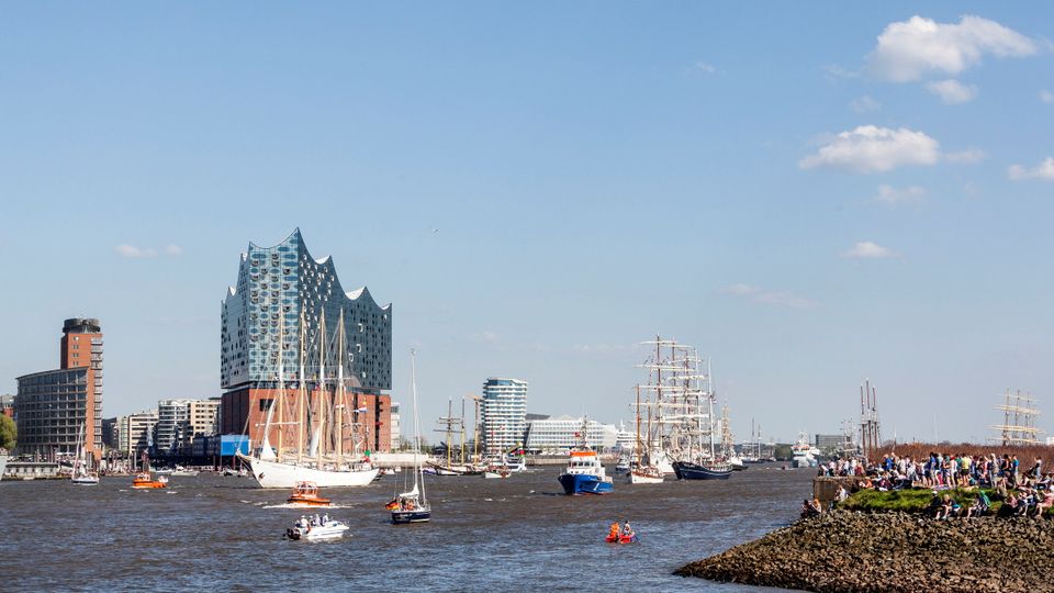 Hafengeburtstag 2016