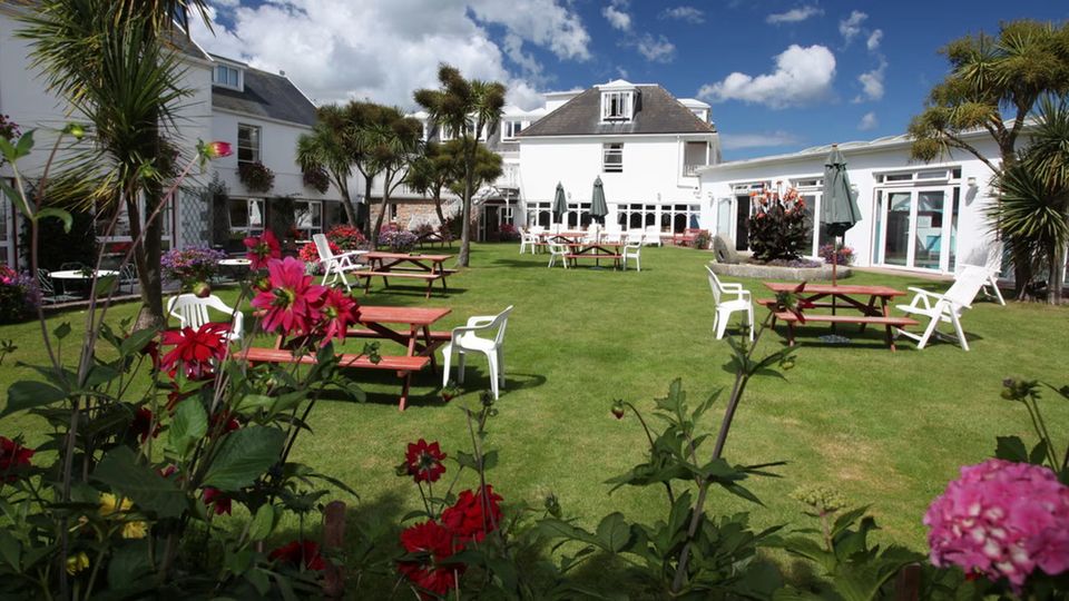 Außenansicht  ©The Beausite Hotel Außenansicht The Beausite Hotel