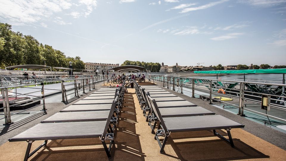 An Deck