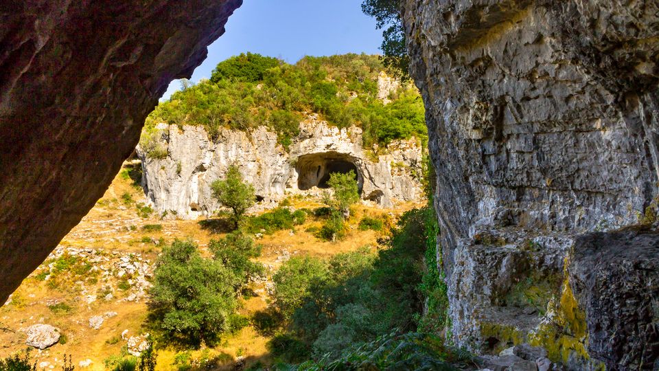 Buracas Hölen la Palma