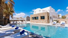 Iliada Odysseas Resort- Pool