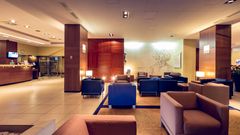Hotel Mercure Torun, Lobby