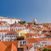Alfama, Altstadtteil von Lissabon