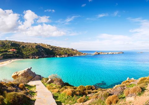 Bianca Strand-Costa Smeralda